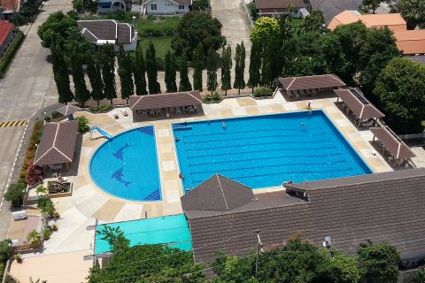 Apartment on Jomtien Beach, Pattaya, Thailand 1 bedroom № 101526 - photo 2