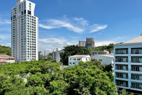 Apartamento de 1 dormitorio en Pattaya, Tailandia № 101525 - foto 9