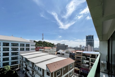 Apartamento de 1 dormitorio en Pattaya, Tailandia № 101525 - foto 8