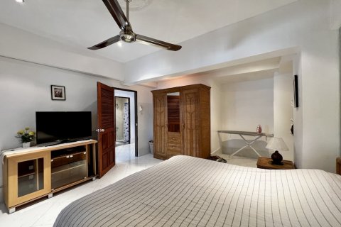 Apartamento de 1 dormitorio en Pattaya, Tailandia № 101525 - foto 11