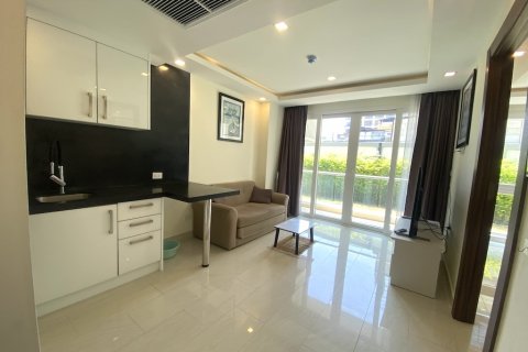 Apartamento de 1 dormitorio en Pattaya, Tailandia № 101521 - foto 5