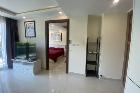 Apartamento de 1 dormitorio en Pattaya, Tailandia № 101521 - foto 8