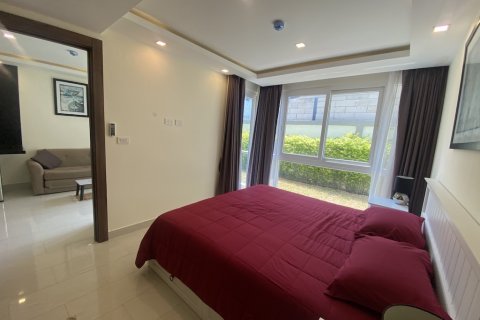 Apartamento de 1 dormitorio en Pattaya, Tailandia № 101521 - foto 11