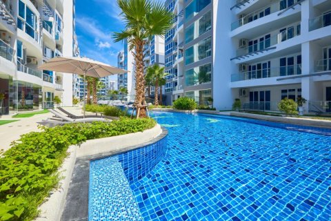 Apartamento de 1 dormitorio en Pattaya, Tailandia № 101521 - foto 19