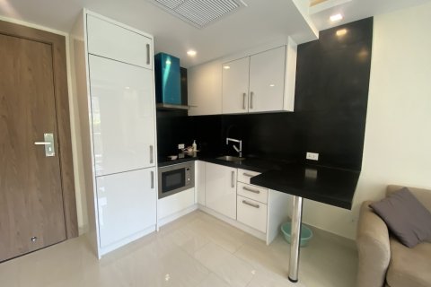 Apartamento de 1 dormitorio en Pattaya, Tailandia № 101521 - foto 7