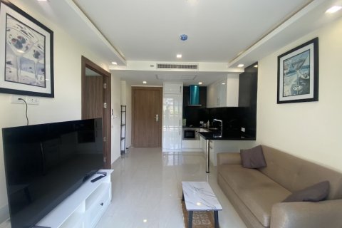 Apartamento de 1 dormitorio en Pattaya, Tailandia № 101521 - foto 17