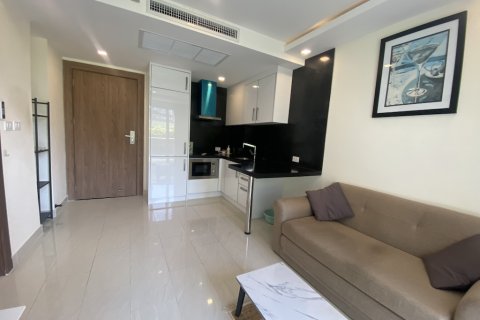 Apartamento de 1 dormitorio en Pattaya, Tailandia № 101521 - foto 6