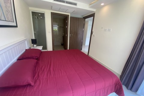 Apartamento de 1 dormitorio en Pattaya, Tailandia № 101521 - foto 14