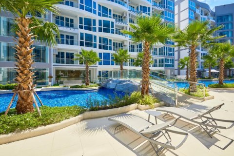Apartamento de 1 dormitorio en Pattaya, Tailandia № 101521 - foto 28