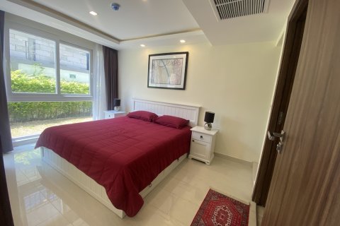 Apartamento de 1 dormitorio en Pattaya, Tailandia № 101521 - foto 10