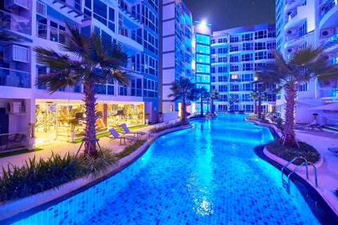 Apartamento de 1 dormitorio en Pattaya, Tailandia № 101521 - foto 24