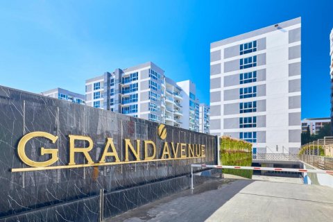 Apartment in Pattaya, Thailand 1 bedroom № 101521