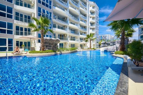 Apartamento de 1 dormitorio en Pattaya, Tailandia № 101521 - foto 29