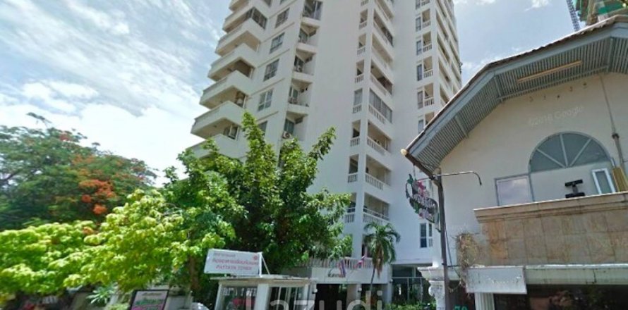 Apartamento de 2 dormitorios en Pattaya, Tailandia № 101524