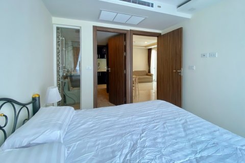 Apartamento de 2 dormitorios en Pattaya, Tailandia № 101522 - foto 18