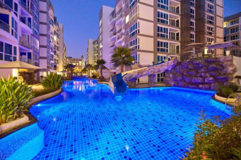 Apartamento de 2 dormitorios en Pattaya, Tailandia № 101522 - foto 29