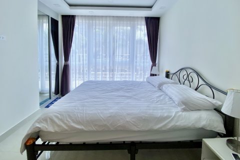 Apartamento de 2 dormitorios en Pattaya, Tailandia № 101522 - foto 17