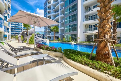 Apartamento de 2 dormitorios en Pattaya, Tailandia № 101522 - foto 21