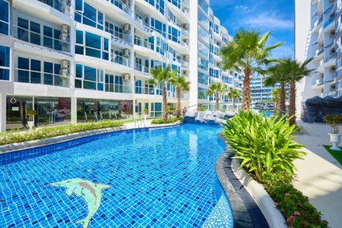 Apartamento de 2 dormitorios en Pattaya, Tailandia № 101522 - foto 22