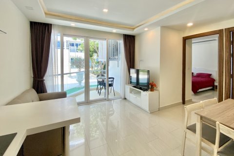 Apartamento de 2 dormitorios en Pattaya, Tailandia № 101522 - foto 2
