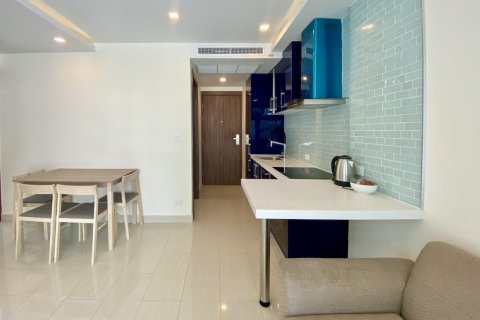 Apartamento de 2 dormitorios en Pattaya, Tailandia № 101522 - foto 4