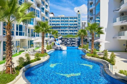 Apartment in Pattaya, Thailand 2 bedrooms № 101522