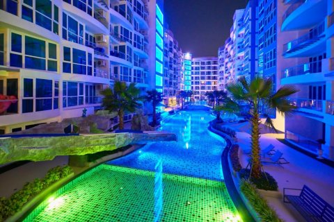 Apartamento de 2 dormitorios en Pattaya, Tailandia № 101522 - foto 27
