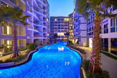Apartamento de 2 dormitorios en Pattaya, Tailandia № 101522 - foto 30