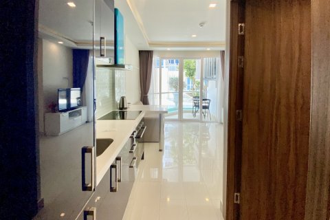 Apartamento de 2 dormitorios en Pattaya, Tailandia № 101522 - foto 5