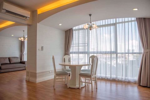 Condo in Bang Na, Bangkok, Thailand, 2 bedrooms № 76772