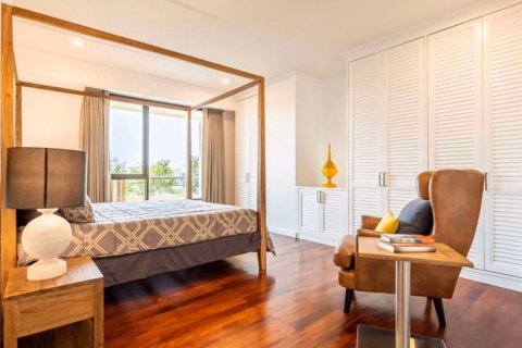 Condominio de 1 dormitorio en Khlong San, Bangkok, Tailandia № 76768 - foto 9