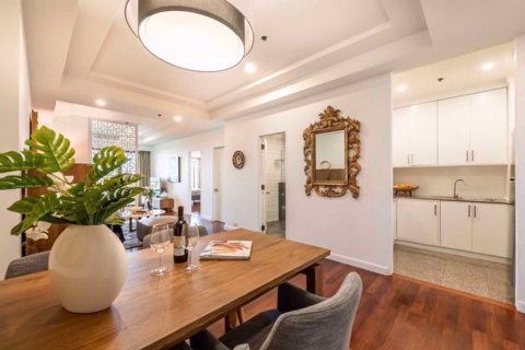 Condominio de 1 dormitorio en Khlong San, Bangkok, Tailandia № 76768 - foto 7