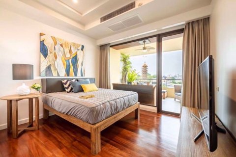 Condominio de 1 dormitorio en Khlong San, Bangkok, Tailandia № 76768 - foto 8