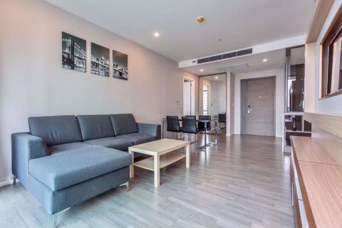 Eigentumswohnung in Khlong Toei, Bangkok, Thailand, 2 Schlafzimmer  № 76771