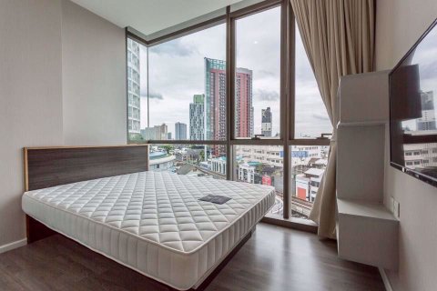 Condominio de 2 dormitorios en Khlong Toei, Bangkok, Tailandia № 76771 - foto 9