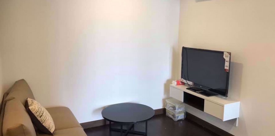 Condominio de 2 dormitorios en Khlong San, Bangkok, Tailandia № 76774