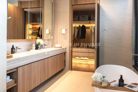 บ้านในภูเก็ต, ประเทศไทย 3 ห้องนอน № 131693 - รูปถ่าย 17