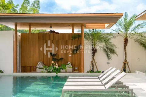 บ้านในภูเก็ต, ประเทศไทย 3 ห้องนอน № 131693 - รูปถ่าย 3