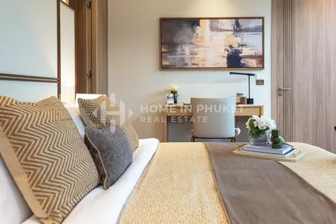 บ้านในภูเก็ต, ประเทศไทย 3 ห้องนอน № 131693 - รูปถ่าย 14