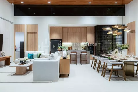 บ้านในภูเก็ต, ประเทศไทย 3 ห้องนอน № 131693 - รูปถ่าย 5