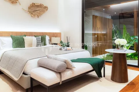 บ้านในภูเก็ต, ประเทศไทย 3 ห้องนอน № 131693 - รูปถ่าย 19