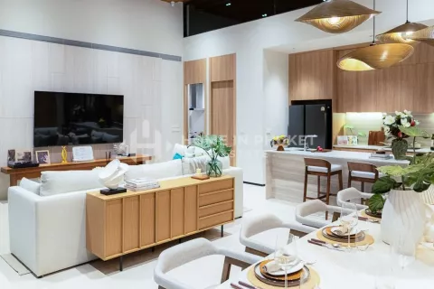 บ้านในภูเก็ต, ประเทศไทย 3 ห้องนอน № 131693 - รูปถ่าย 4