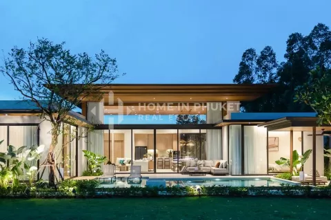 บ้านในภูเก็ต, ประเทศไทย 3 ห้องนอน № 131693 - รูปถ่าย 2