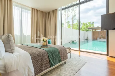 บ้านในภูเก็ต, ประเทศไทย 3 ห้องนอน № 131693 - รูปถ่าย 9