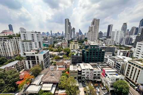 Condo in Bangkok, Thailand, 2 bedrooms  № 100574