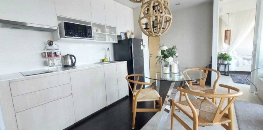 Condominio de 2 dormitorios en Pattaya, Tailandia № 119624