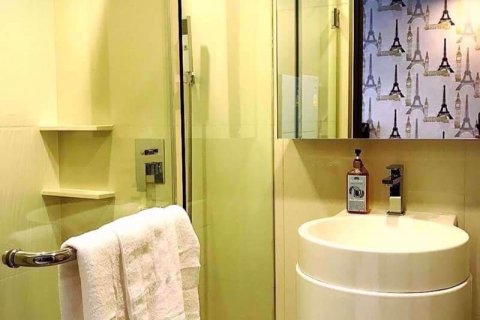 Studio in the Condo in Ratchathewi, Bangkok, Thailand № 76457 - photo 6