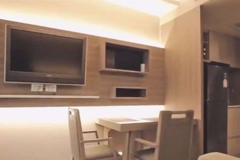 Condominio de 1 dormitorio en Khlong Toei, Bangkok, Tailandia № 76455 - foto 5