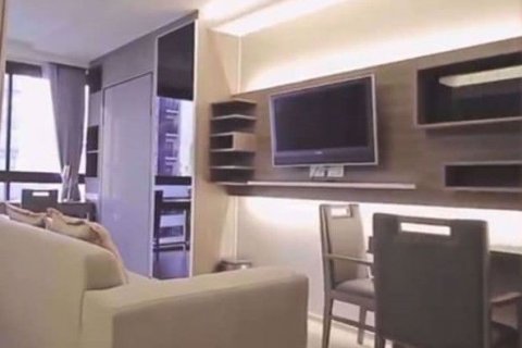 Eigentumswohnung in Khlong Toei, Bangkok, Thailand, 1 Schlafzimmer  № 76455