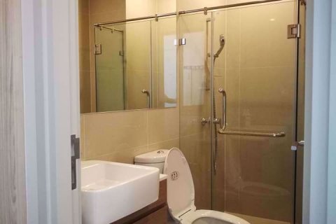 Studio in the Condo in Huai Khwang, Bangkok, Thailand  № 76454 - Foto 6